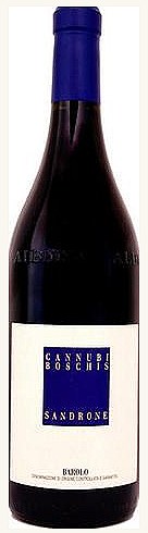ワイン Sandrone Cannubi Boschis Barolo 2008 Sandrone Cannubi Boschis Barolo 2008 (750 ml) - Gasbarro's Wines
